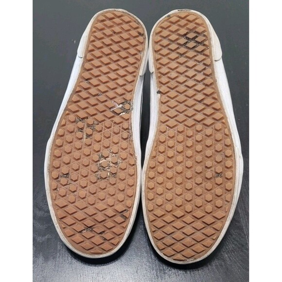 RARE VANS Skate Hi Duck Boots Winter Skateboarding Scotchgard Sz 13 Men's Shoes - Picture 6 of 7